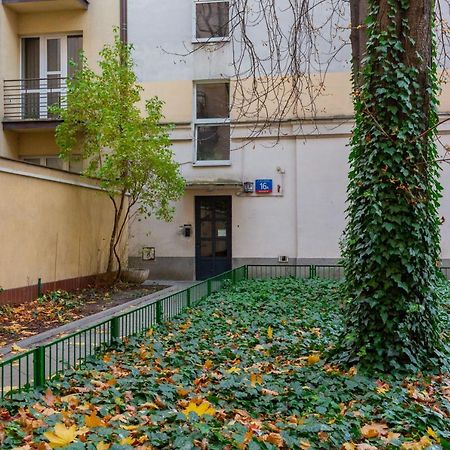 Downtown Studio Marszalkowska By Noclegi Renters Varšava Exteriér fotografie