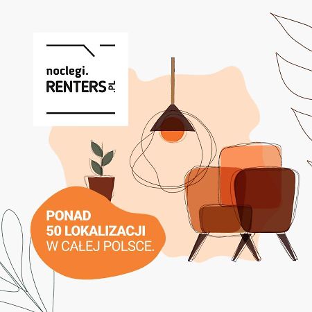 Downtown Studio Marszalkowska By Noclegi Renters Varšava Exteriér fotografie