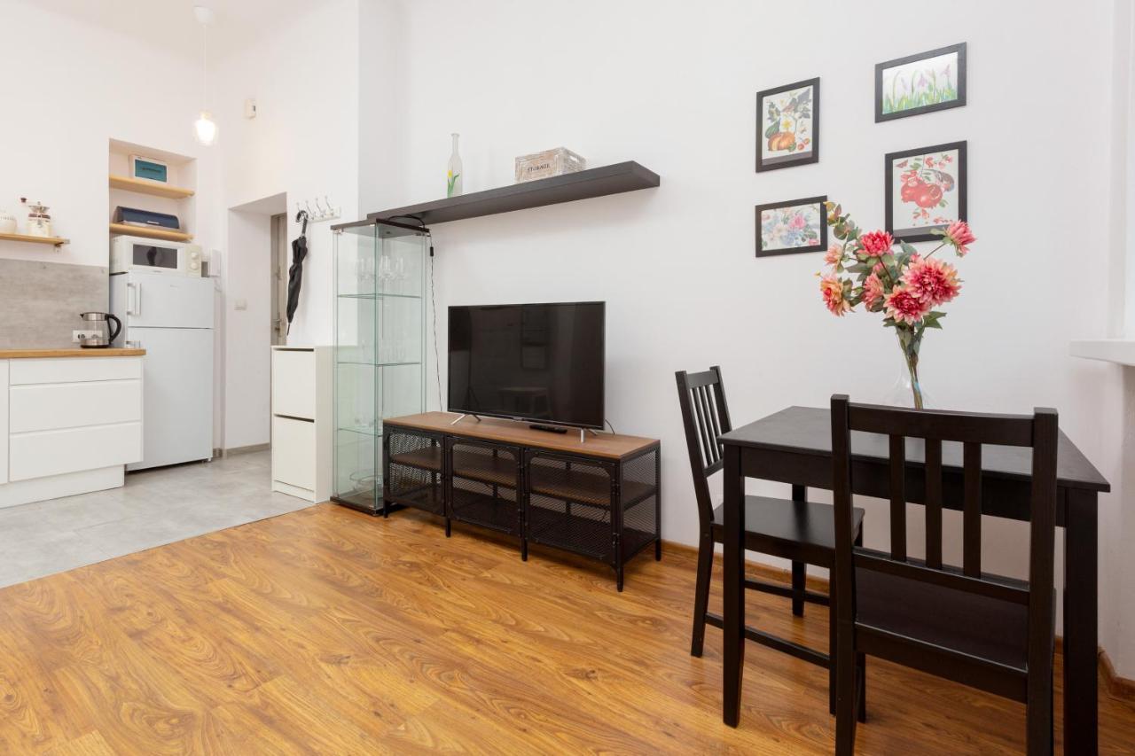 Downtown Studio Marszalkowska By Noclegi Renters Varšava Exteriér fotografie
