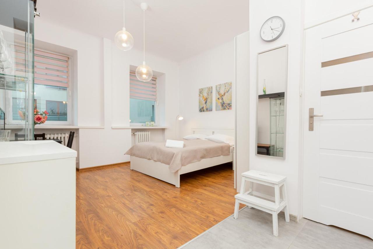 Downtown Studio Marszalkowska By Noclegi Renters Varšava Exteriér fotografie