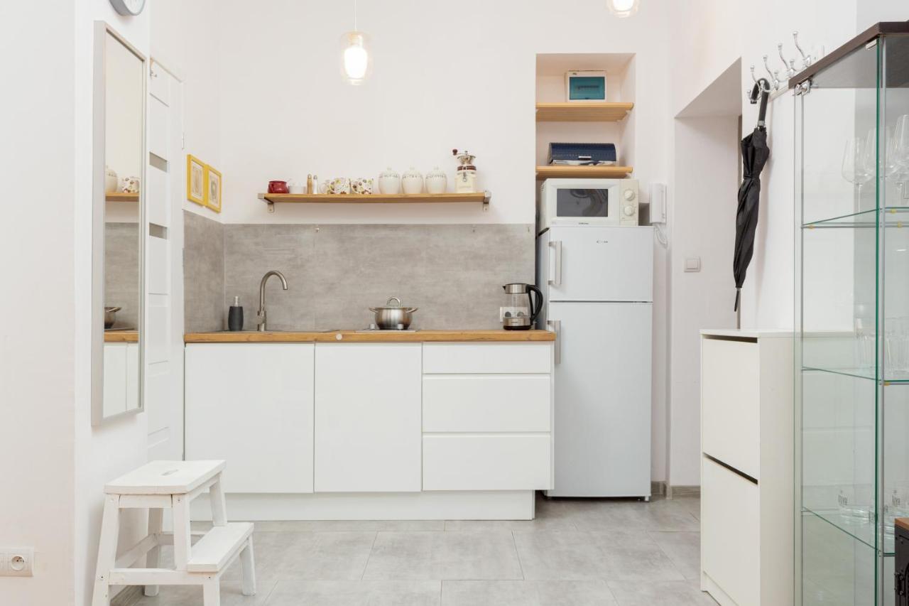 Downtown Studio Marszalkowska By Noclegi Renters Varšava Exteriér fotografie