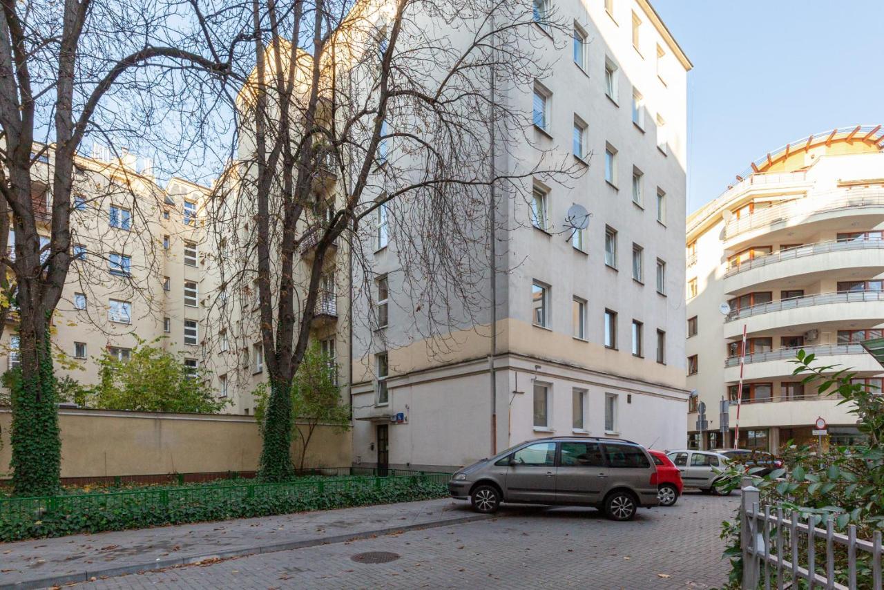 Downtown Studio Marszalkowska By Noclegi Renters Varšava Exteriér fotografie