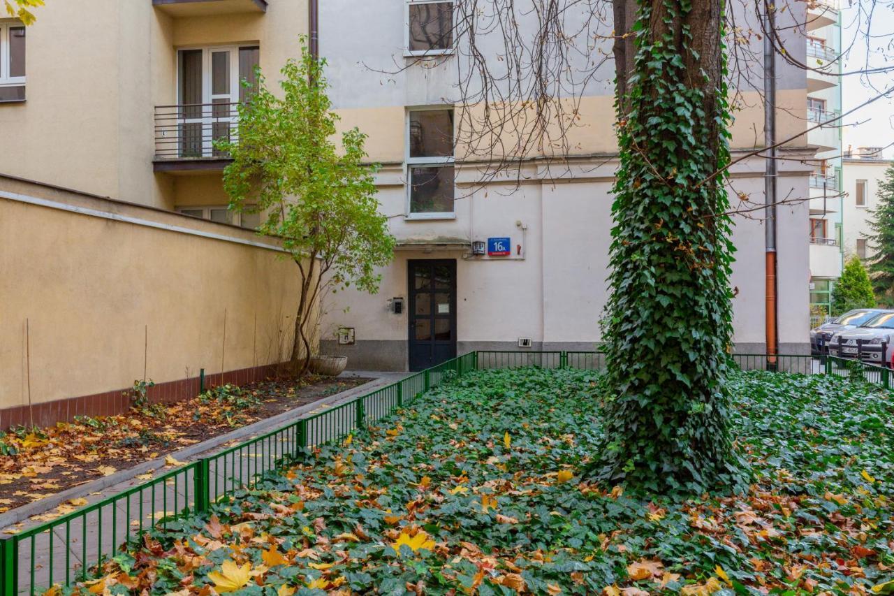 Downtown Studio Marszalkowska By Noclegi Renters Varšava Exteriér fotografie