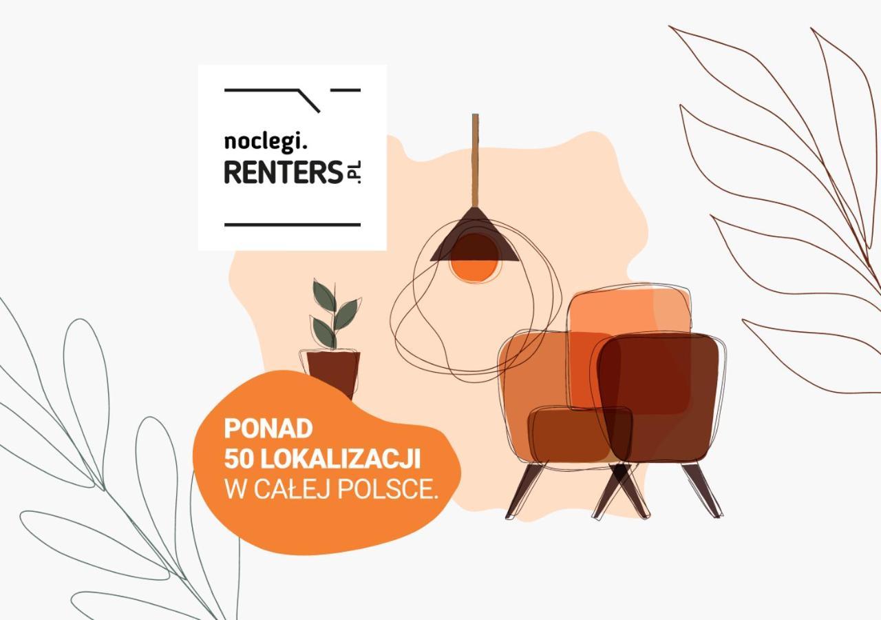 Downtown Studio Marszalkowska By Noclegi Renters Varšava Exteriér fotografie
